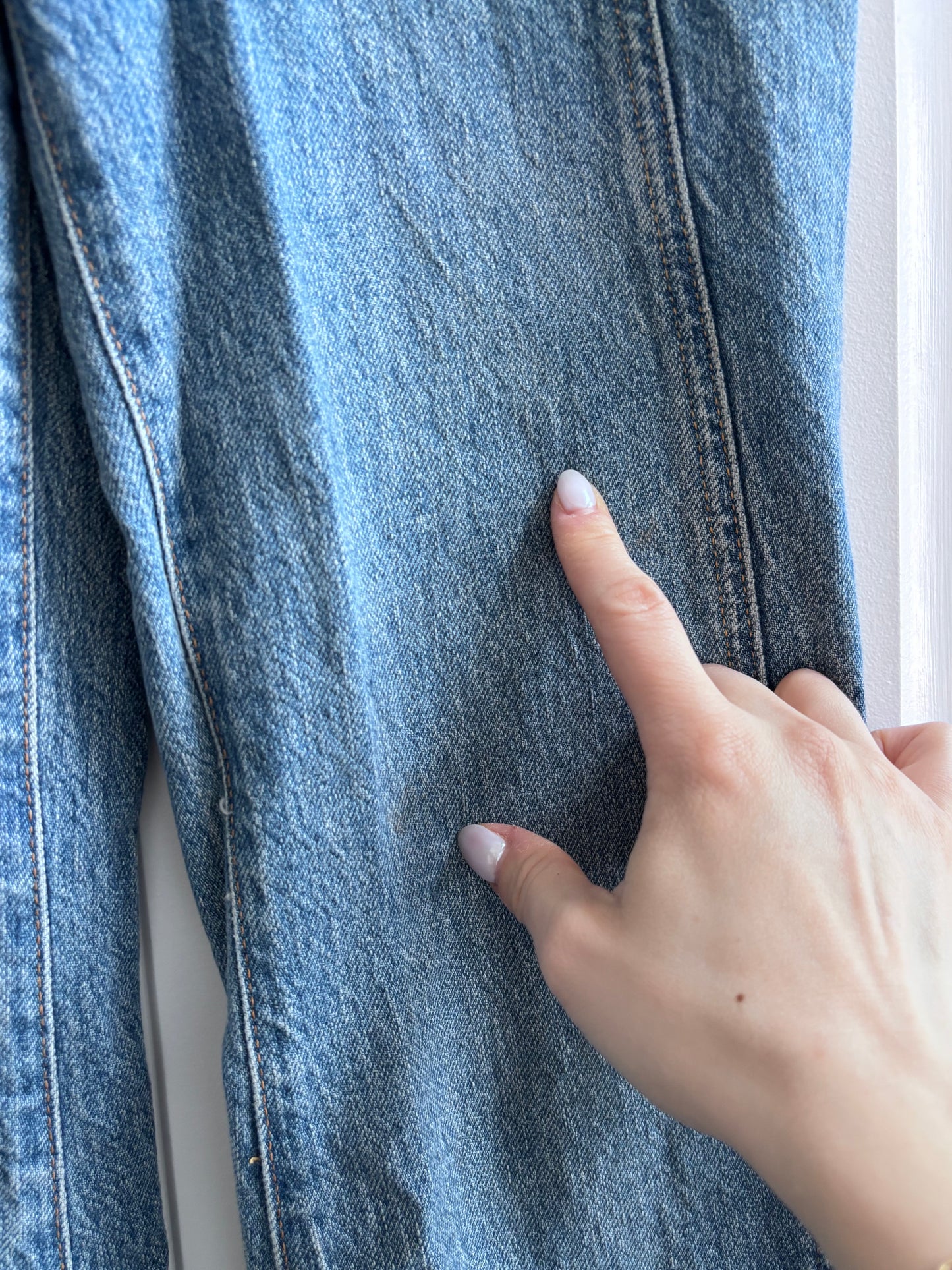 We the Free High Rise Flare Denim | Sz 25