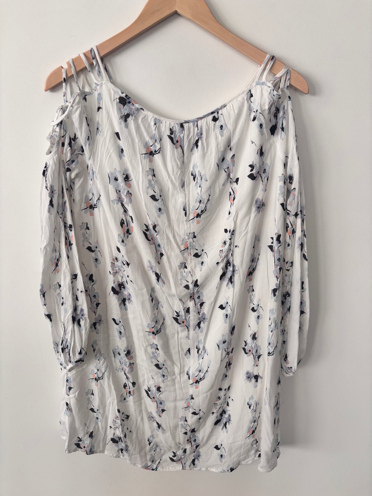 Gentle Fawn Floral Dress | Sz XS