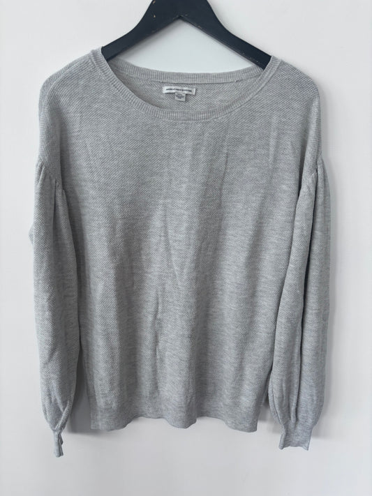 American Eagle Grey Pullover | Sz Medium