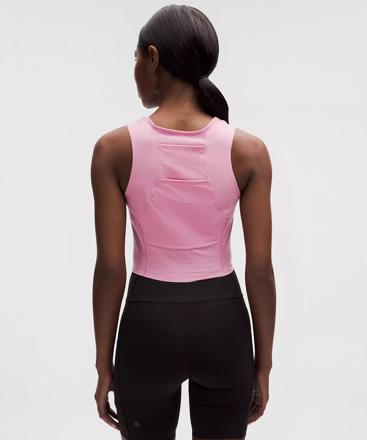 lululemon Go Further Ice Storage Tank Top Pink NWT | Sz 4