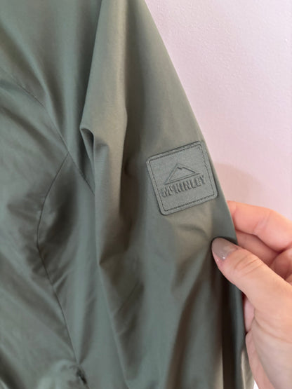 McKINLEY Morras Insulated Windbreaker Jacket | Sz Small