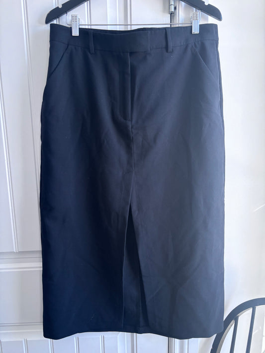 Abercrombie Black Skirt NWT | Sz Large