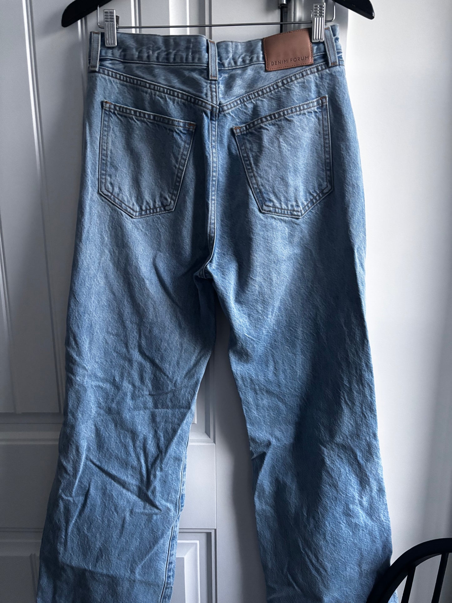 Denim Forum Farrah High Rise Jeans | Sz 28