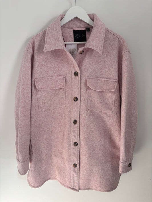 RD Style Pink Jacket | Large