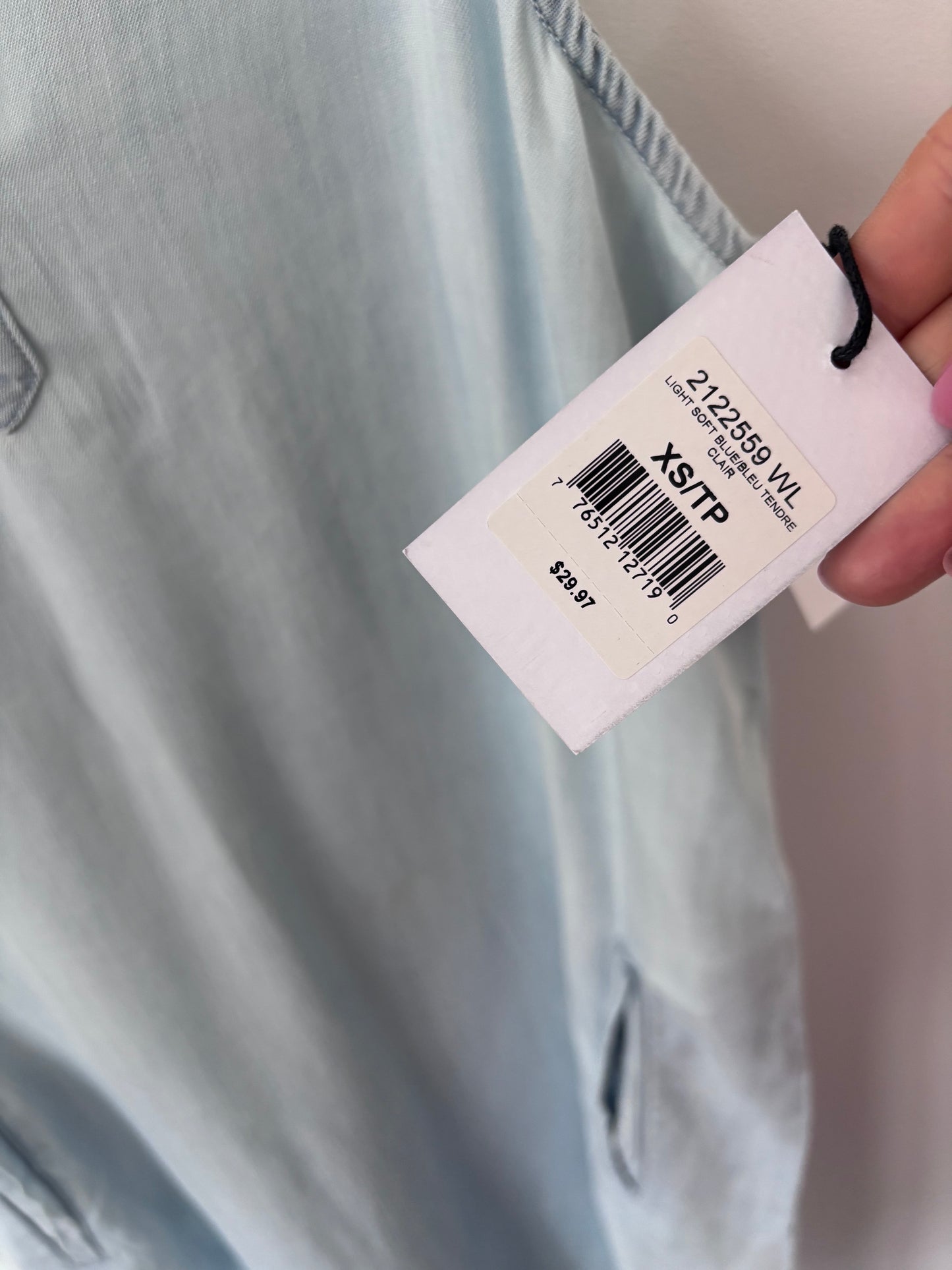 Devoted NWT Tencel Dress | Sz XS (fits like a small) (M81A4)