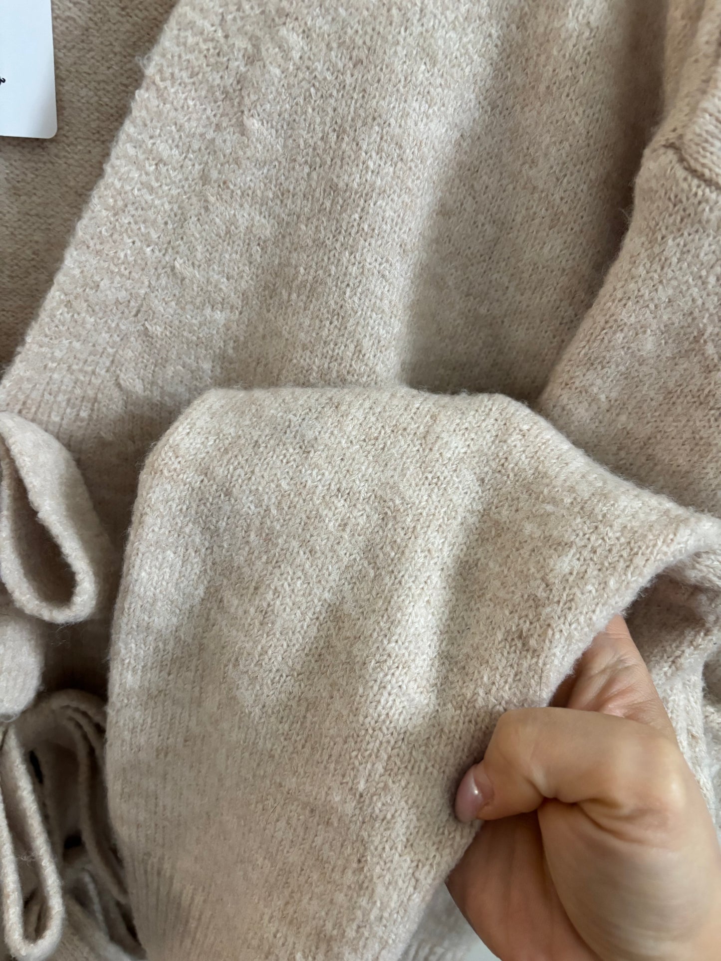 From Palmer Sweater | Medium (oversized fit) (O119M17)