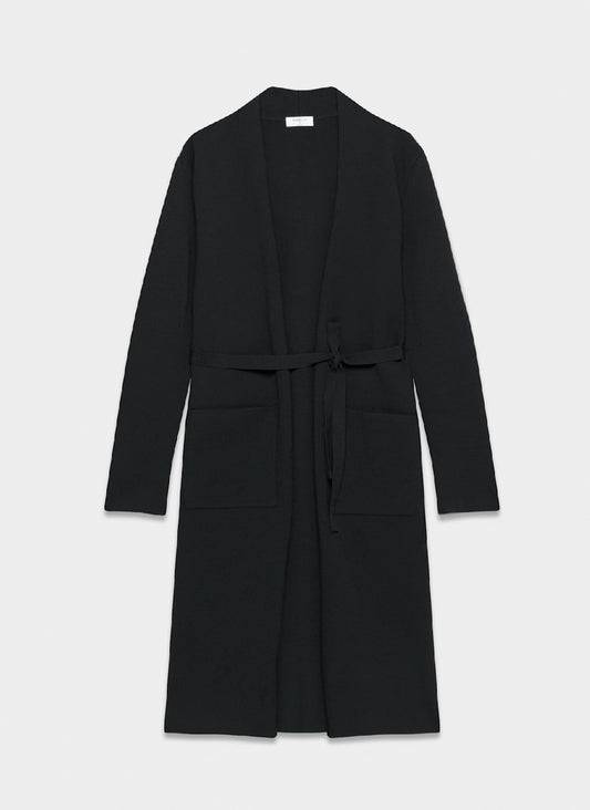 Wilfred/Wilfred Belted Ty Cardigan Duster | XS (note flaw)