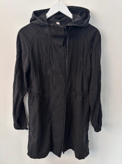 Lululemon Black City Stroll Jacket | Sz 4 (F22C1)