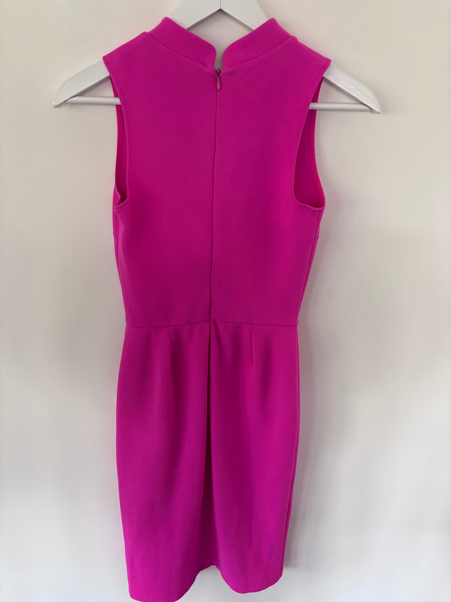 Love...ady Pink Mock Neck Dress | Sz Small
