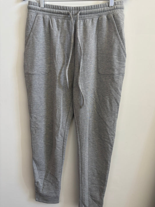 Terrera Grey Drawstring Sweats | Large