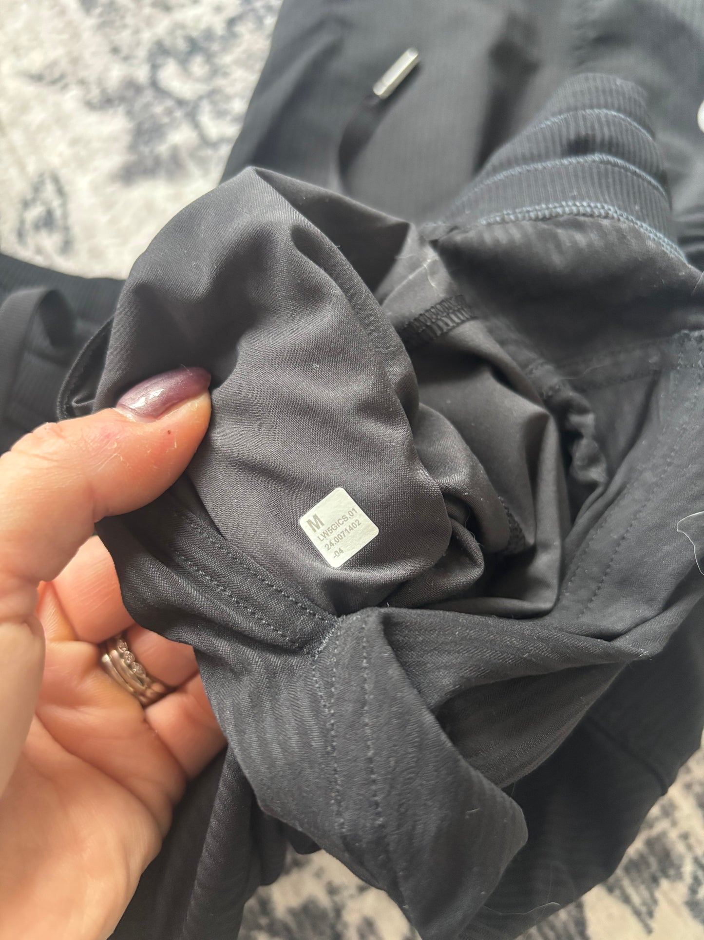 Lululemon Dance Studio Relaxed-Fit Mid-Rise Cargo Jogger| Medium (D019C8)