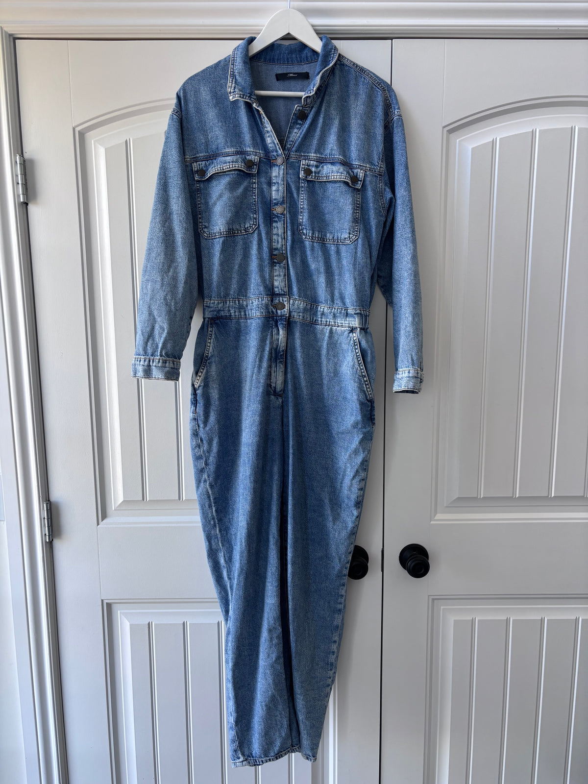 Mavi Denim Eva Jumpsuit | Sz XL