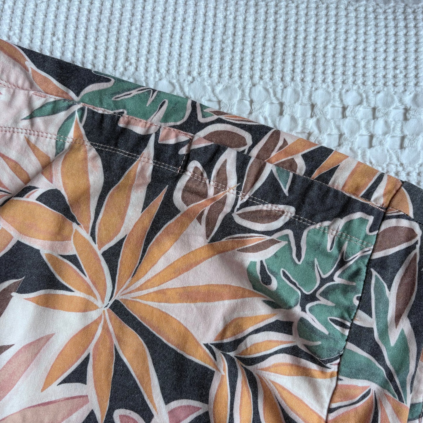 Tribal Printed Skort | Sz 14