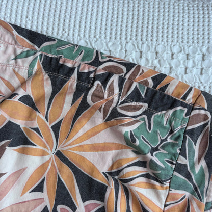Tribal Printed Skort | Sz 14