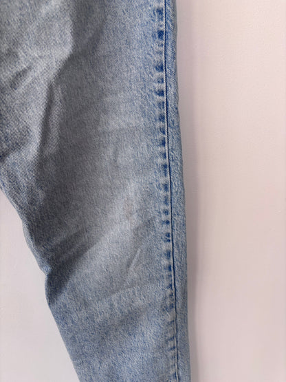 Dynamite Claudia Mom Jeans in Light-wash | Sz 27