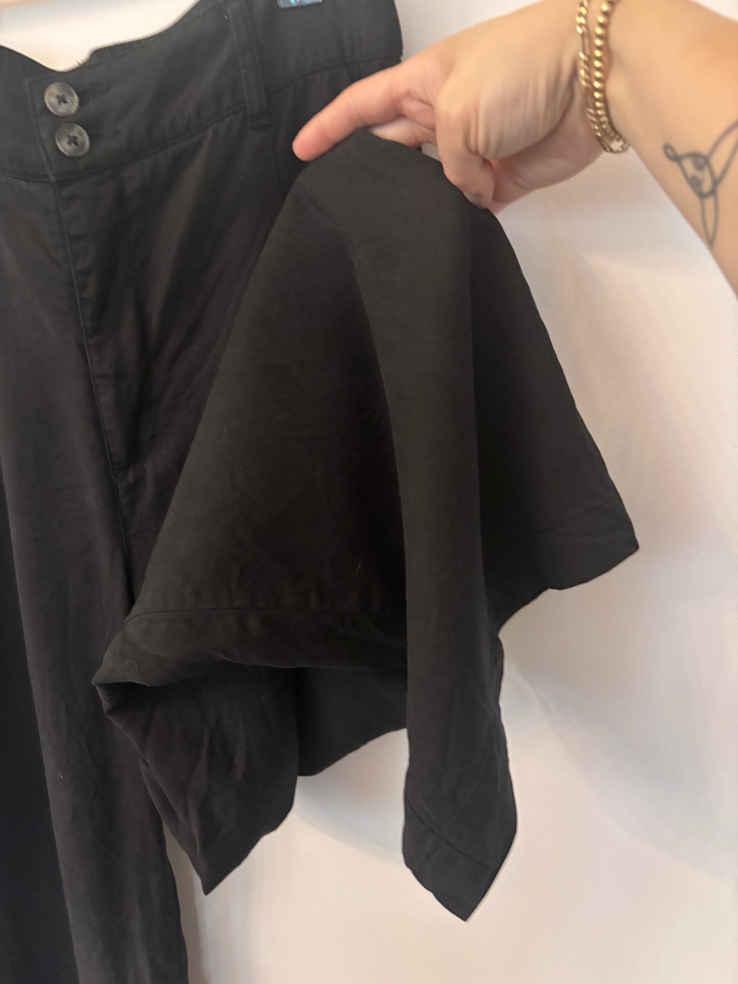 Gentle Fawn Sabine Pants in Black | Sz Small