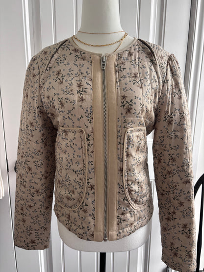 BlankNYC / Anthropologie Forest Quilted Jacket | Sz Small