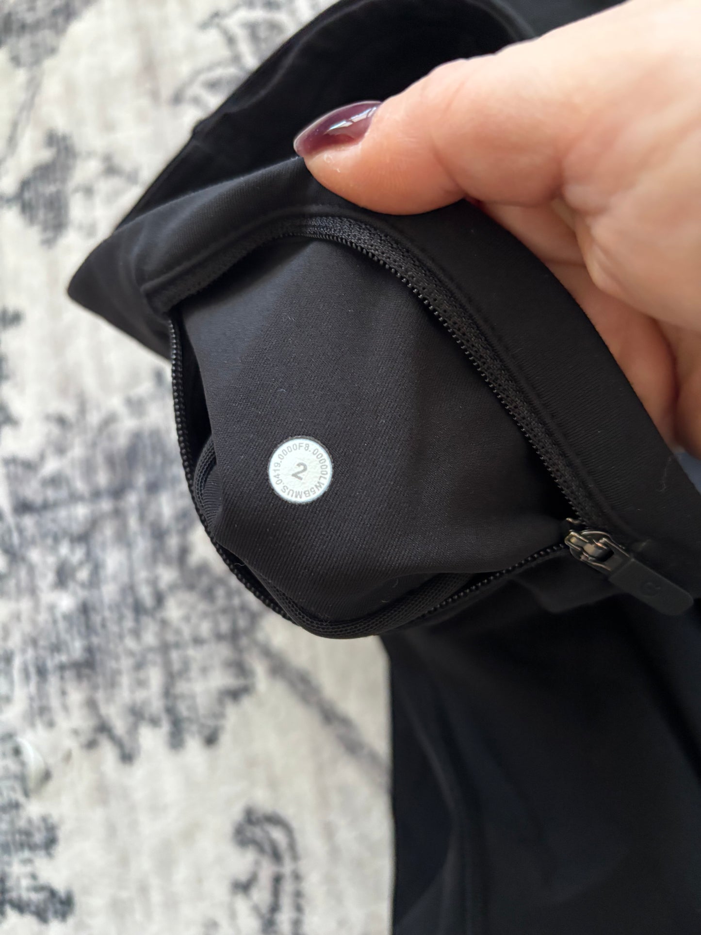 Lululemon Speed Up Tight | Sz 2 / 29" (D08A22)