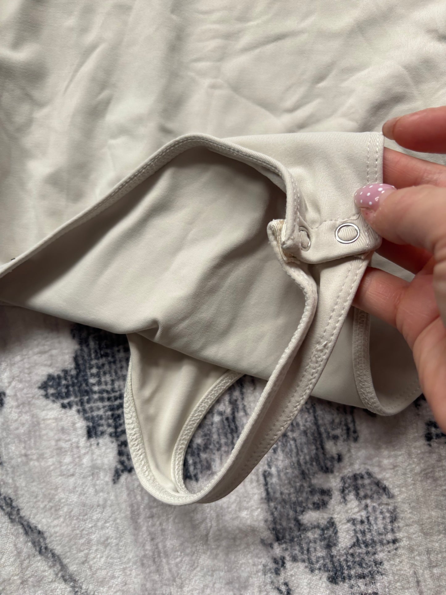 RD STYLE Valentina double v bodysuit | XS (N142M21)