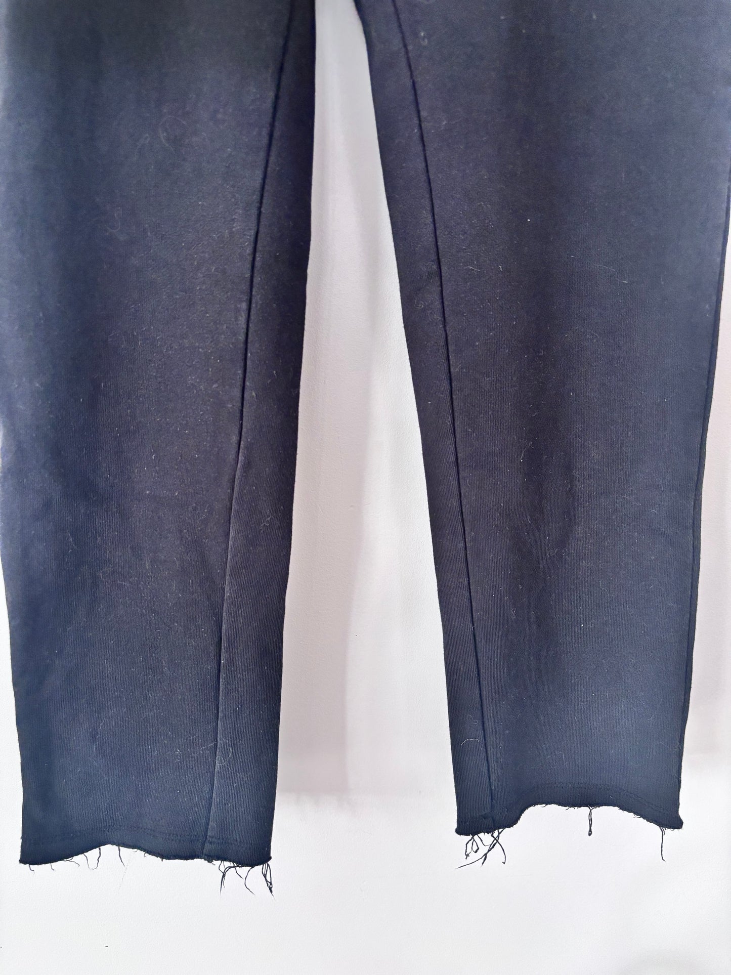 Jackson Rowe Black Sweatpants | Sz XS