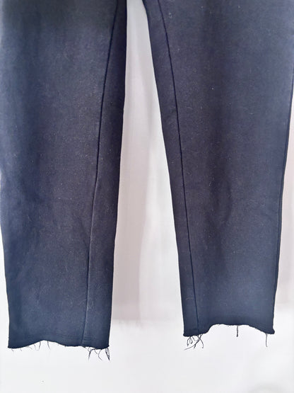 Jackson Rowe Black Sweatpants | Sz XS