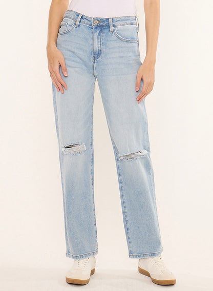 Kancan London High Rise 90s Denim | Sz 28