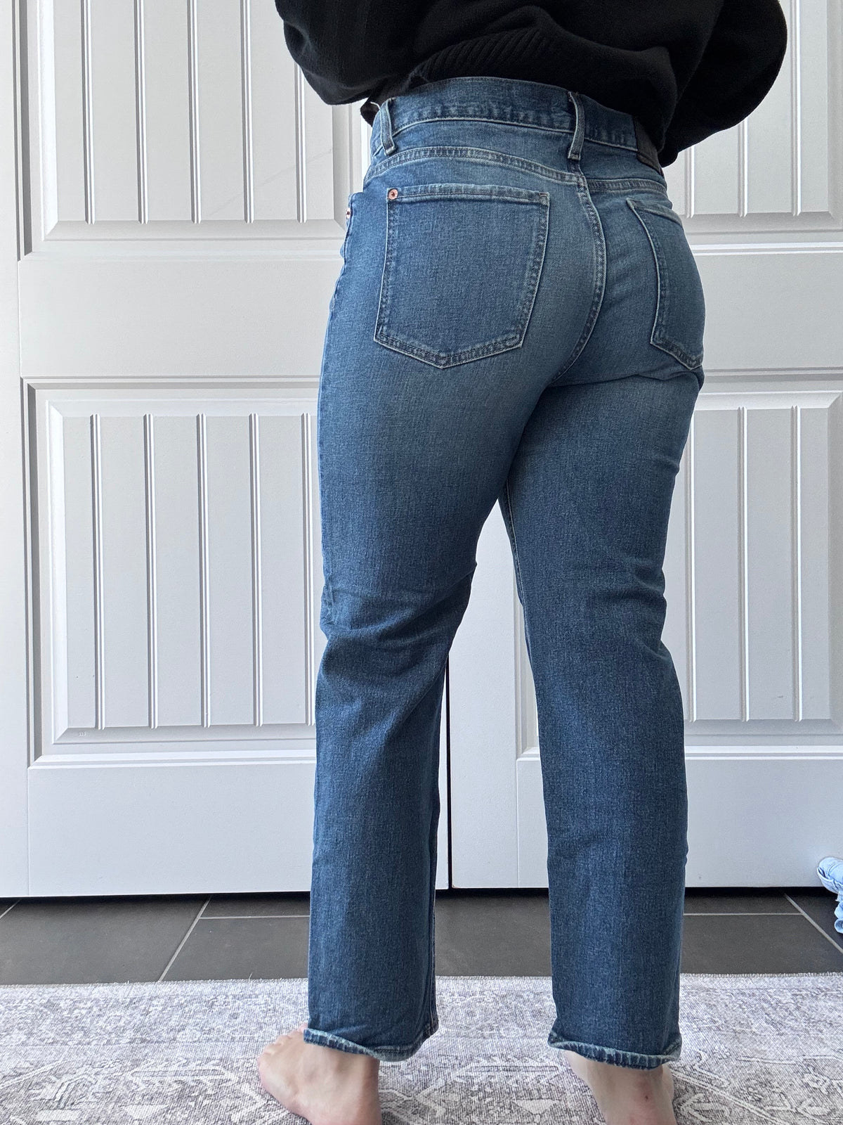 Modern American La Fayette Narrow Jeans | sz 29 (with stretch)
