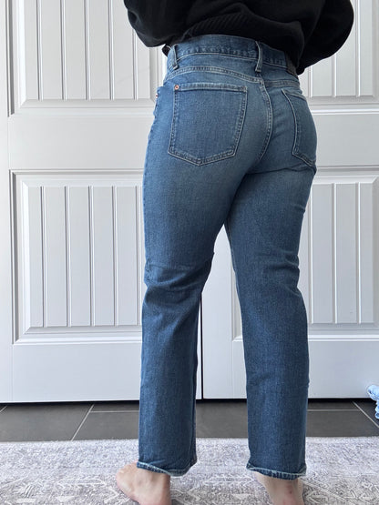 Modern American La Fayette Narrow Jeans | sz 29 (with stretch)