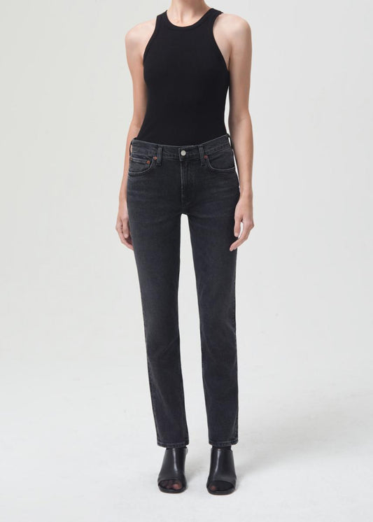 AGOLDE Lyle Low Rise Straight Jeans | Sz 29 (CS31B11)