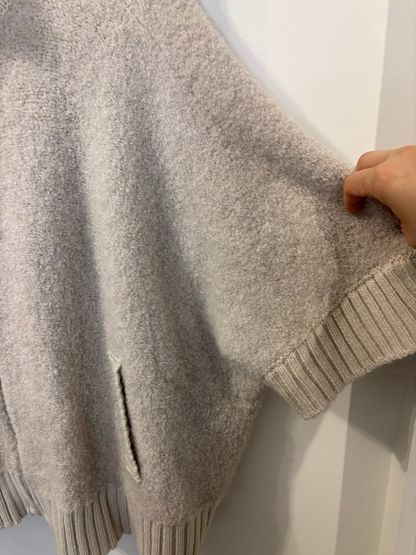 Yaya Women's Boucle Cardigan | One Size