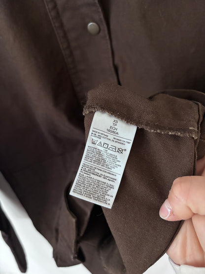 Old Navy Brown Barn Jacket | Sz XS (Fits like Small or Medium)