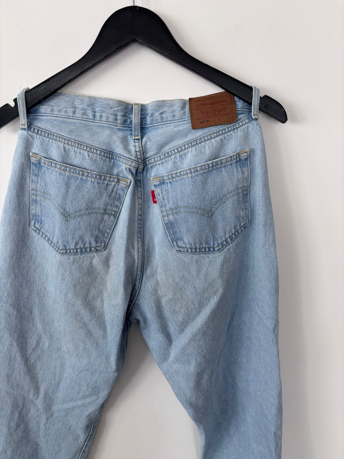 Levi's 501 81 High Rise Jeans | Sz 28