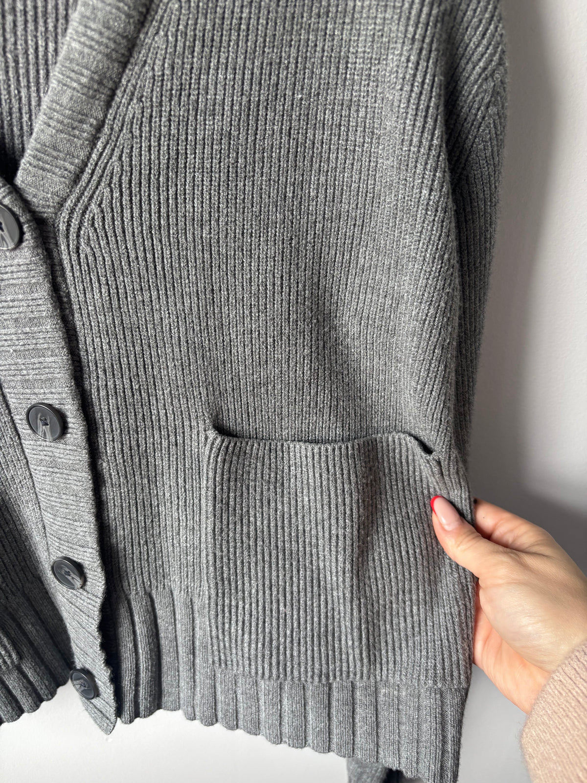 Gentle Fawn Mabel Cardigan | Sz Small (oversized)