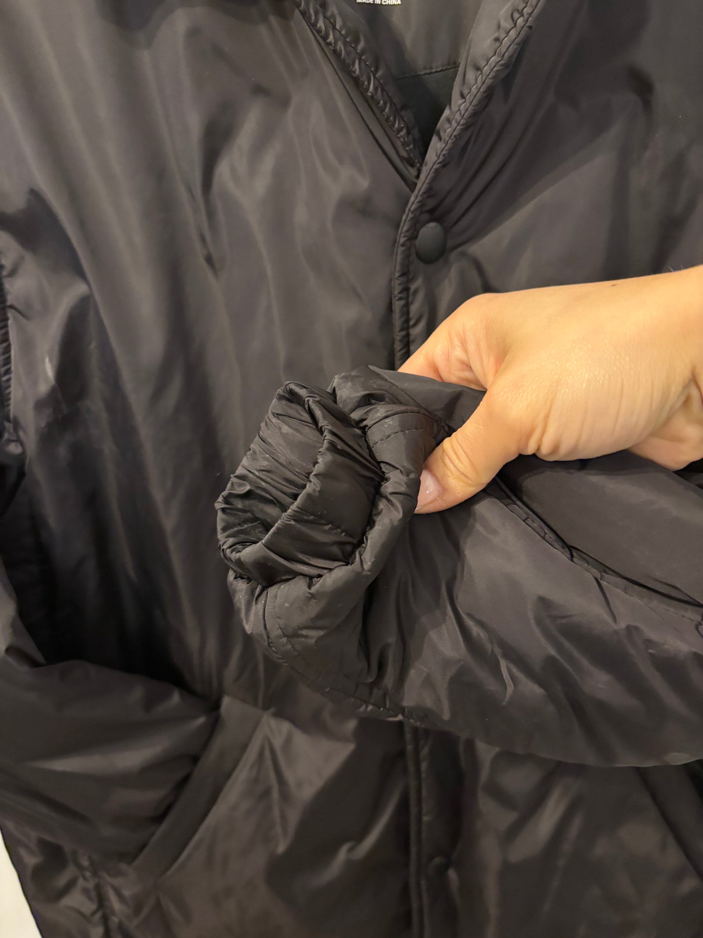 TNA / Aritzia Coaches Jacket | Small/Medium (sz 1)