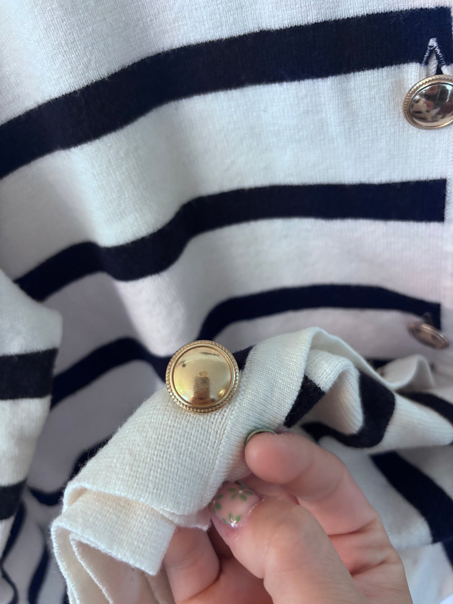 The Jilly Box Smash + Tess The Rosalie Cardigan | Sz S/M