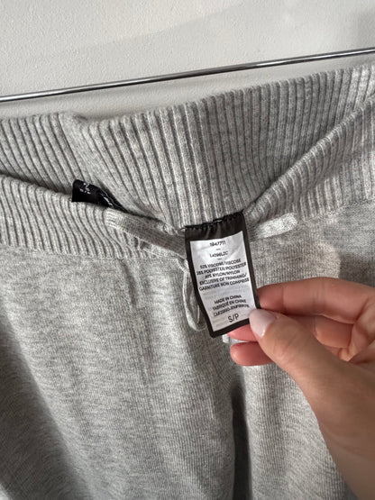 Lazy Pants Soft Grey Lounge Pants | Sz Small (fits a bit big. Matching hoodie in Medium available)
