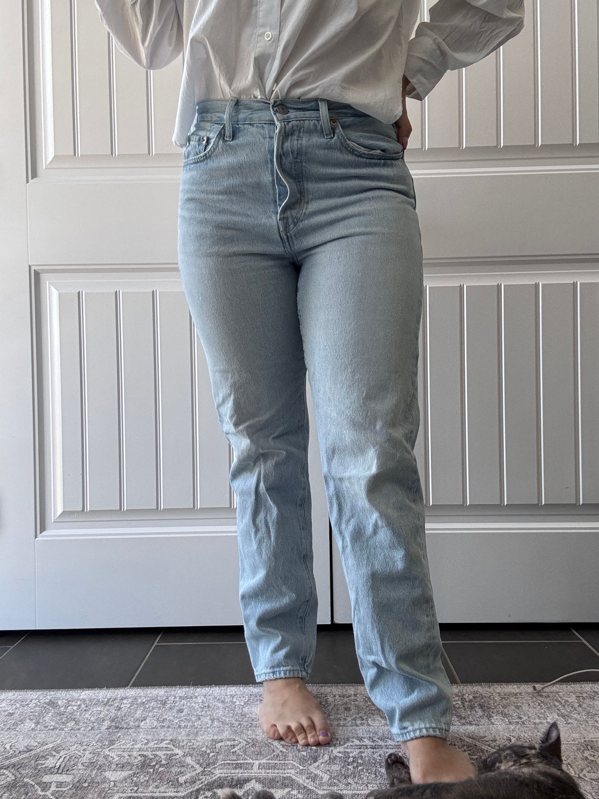 Levi's 501 81 High Rise Jeans | Sz 28