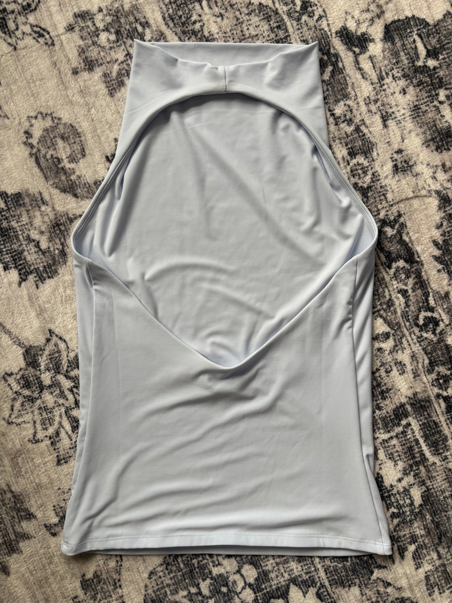 Aritzia / Wilfred Tower Halter Top NWT | Large (N186C8)