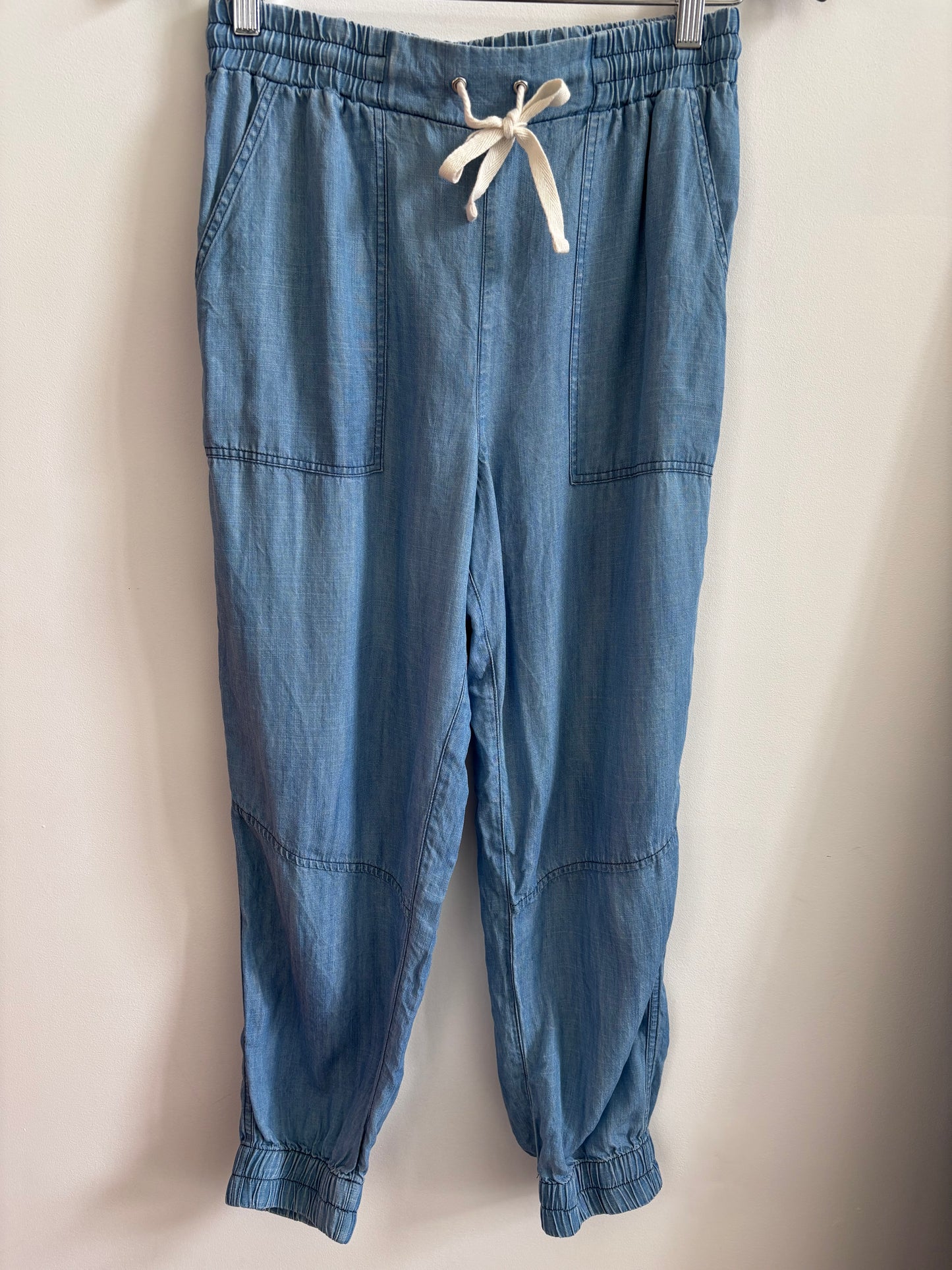 Gentle Fawn Dylan Tencel Denim Jogger | Small