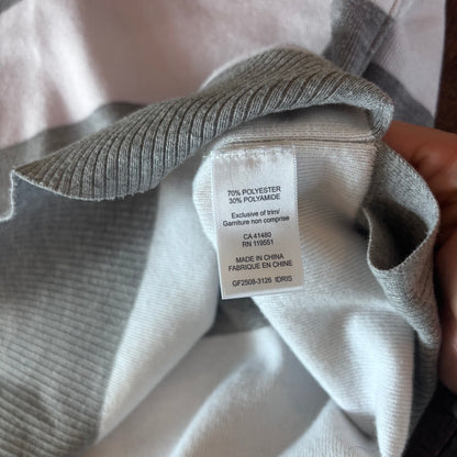 Gentle Fawn Idris Striped Sweater | Sz Small (oversized)(AG1)