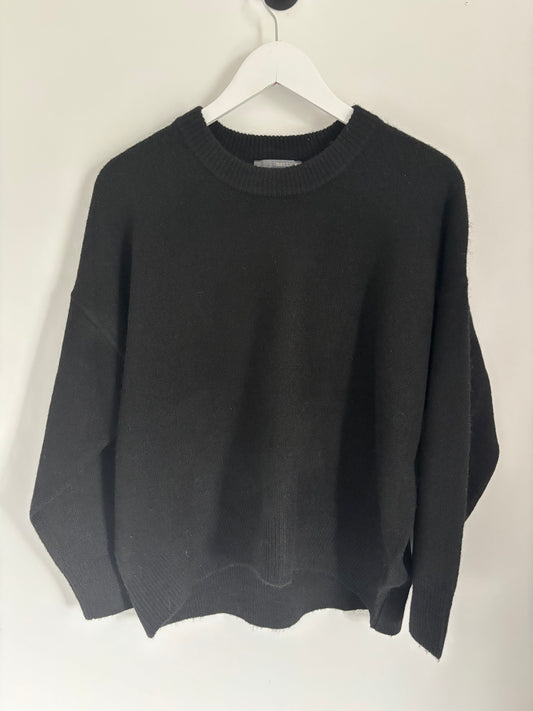 Matty M. Oversized Knit Sweater | Small (would fit medium or large)