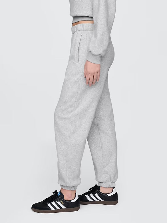 Gap High Rise VintageSoft Relaxed Joggers | Sz Small