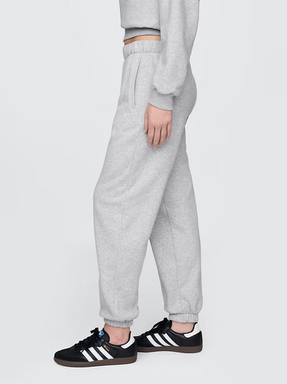 Gap High Rise VintageSoft Relaxed Joggers | Sz Small