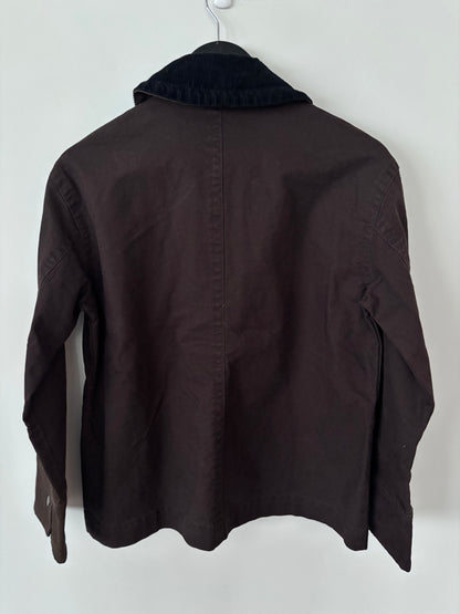 Old Navy Brown Barn Jacket | Sz XS (Fits like Small or Medium)