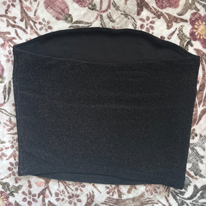 Wild Fable Black Tube Top | Sz XS