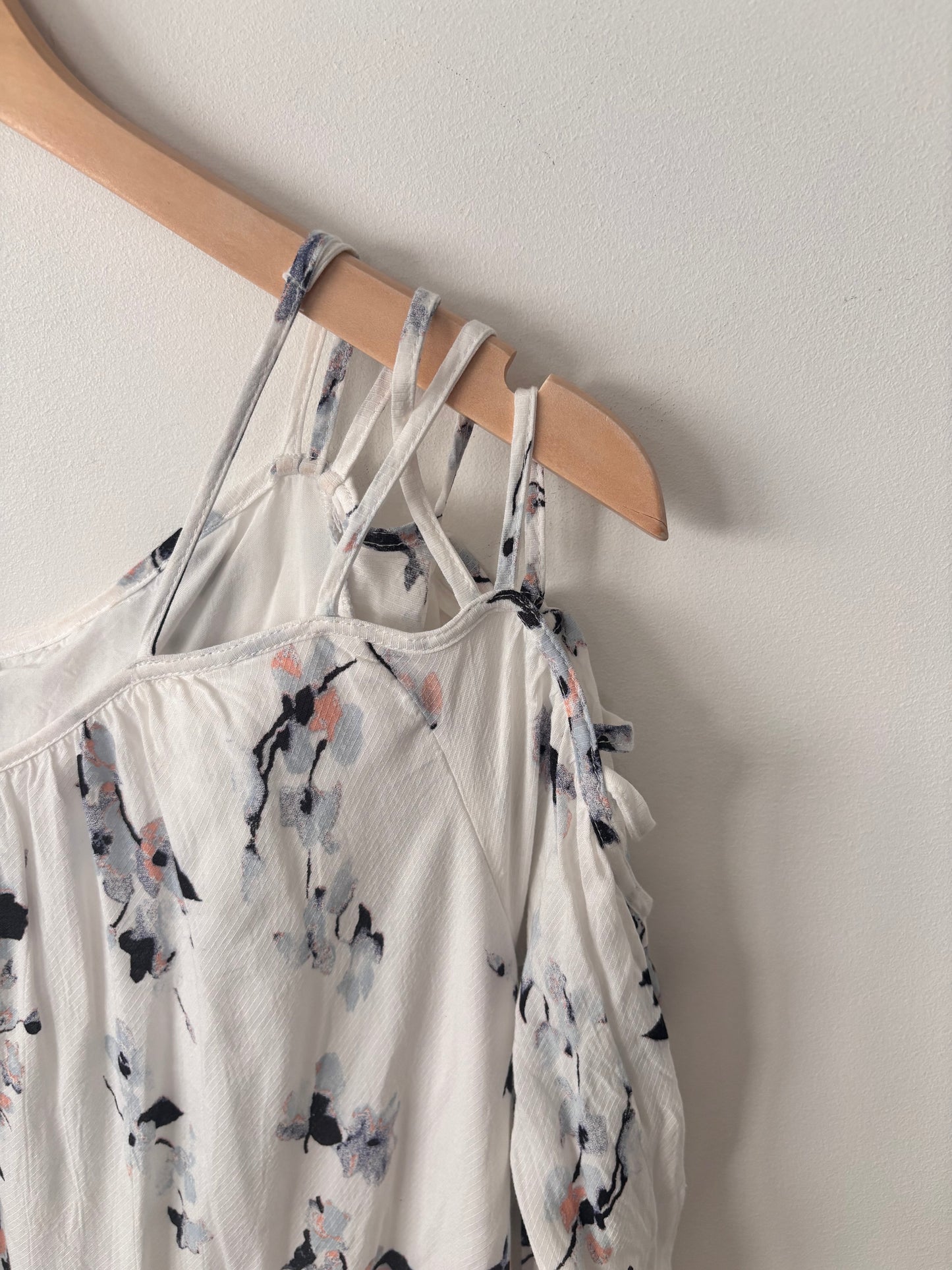 Gentle Fawn Floral Dress | Sz XS