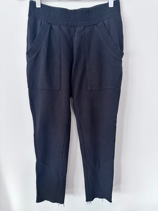 Jackson Rowe Black Sweatpants | Sz XS