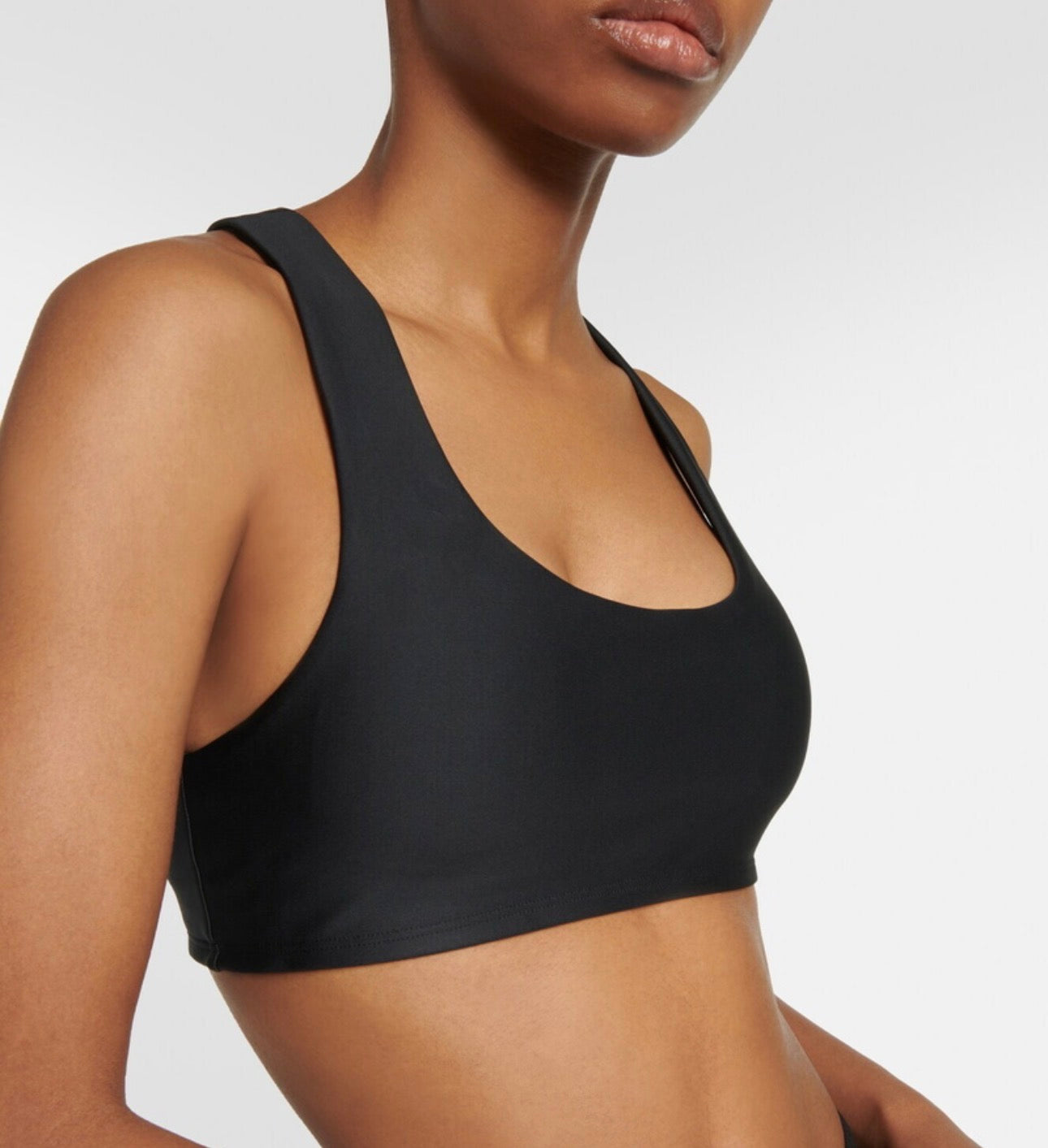 Alo Yoga Airlift Advantage Racerback Sports Bra | Sz Small