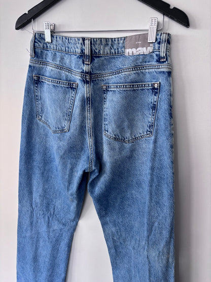 Mavi Barcelona Loose Straight Jeans | Sz 28