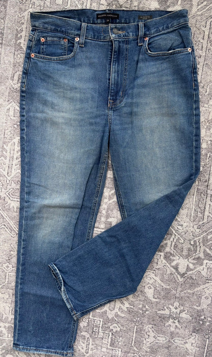 Modern American La Fayette Narrow Jeans | sz 29 (with stretch)